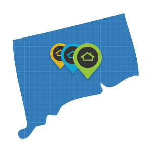 Connecticut State Icon
