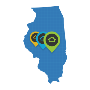 Illinois State Icon