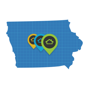 Iowa State Icon