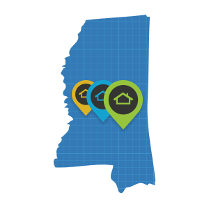 Mississippi State Icon