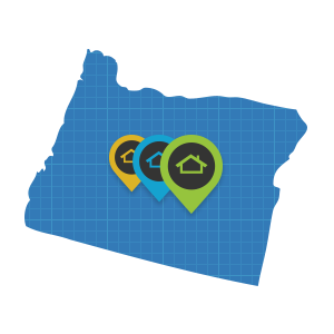 Oregon State Icon
