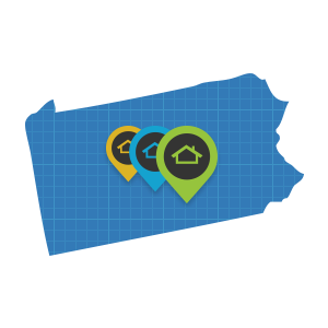 Pennsylvania State Icon