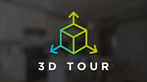 3D Tour Icon