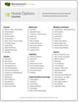 Home Options Checklist Thumbnail